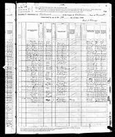 Edsen O. Harvey - 1880 United States Federal Census