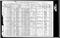 Maria Regier - 1910 United States Federal Census