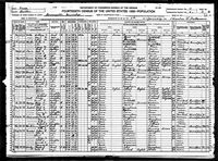 John H Helt - 1920 United States Federal Census