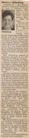 1996-09-01 Sherry L Oldenburg Obituary