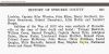 History of Steuben County - Stephen Sayles as Soldier of the War of 1812