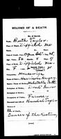 Ruth Mehitable Harvey - Maine, Death Records, 1617-1922 Ruth Mehitable Harvey - Maine, Death Records, 1617-1922