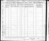 Gertrude Sadie Harvey - Massachusetts, Marriage Records, 1840-1915