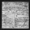 Michigan, Death Records, 1867-1950 - Stephen Gilkison
