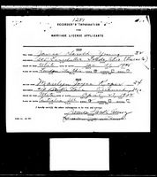 Marilyn Joyce Roper - Missouri Marriage Records, 1805-2002 Marilyn Joyce Roper - Missouri Marriage Records, 1805-2002