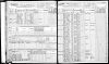 New York, State Census, 1865 - Mary Foster