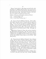 North America, Family Histories, 1500-2000