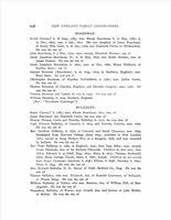 Elizabeth Grosvenor - North America, Family Histories, 1500-2000