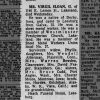 Virgil Sloan Obit
