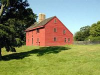 Rebecca Towne Nurse Homestead