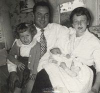 Tony, Mary, Judy & Tony Jr.